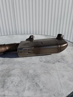 Výfuk Akrapovič Yamaha MT-09 - 15