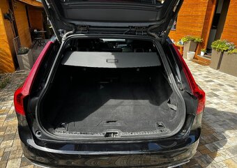 VOLVO V90 R-DESIGN D5 AWD, PANO, 173 kW, 2017 + ZIMNÍ KOLA - 15