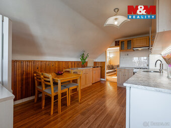 Prodej rodinného domu, 155 m², Vlašim, ul. Dvořákova - 15