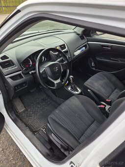 Suzuki SWIFT 1.2 automat - 15