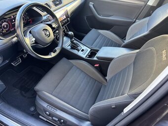 Škoda Superb 2.0TDI 147KW,SCOUT,4x4 DSG, 178.000km - 15