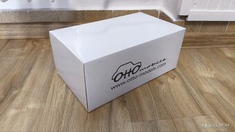 Model BMW M3 E46 1:18 Otto mobile - 15