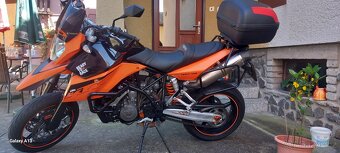 Prodám Ktm 990 SUPERMOTO - 15