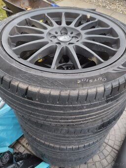 Subaru Legacy 2,5 GT, 196 kw, 4x4, DPH - 15