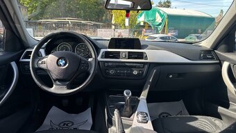 BMW 318d 105kW Stav,Navi,Tažné - 15
