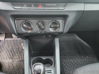 Škoda Fabia III 1.0 MPI - 15