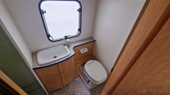 Fiat Ducato Bürstner 2.5 TD ALKOVNA KLIMA - 15