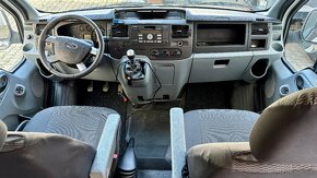 Ford Transit 2010 Jumbo obytné auto 4 místa - 15