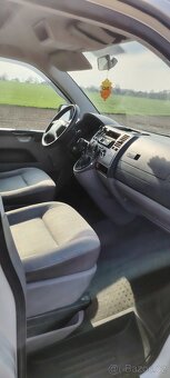 Obytný Volkswagen transporter T5 - 15