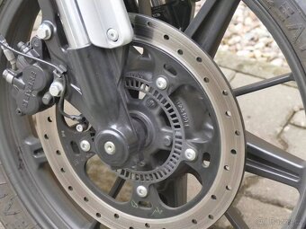 Royal Enfield Super Meteor 650,r.v.2023,8000km - 15