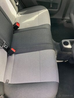 Fabia 1,2  56 tis km  1majitelka servisní historie - 15