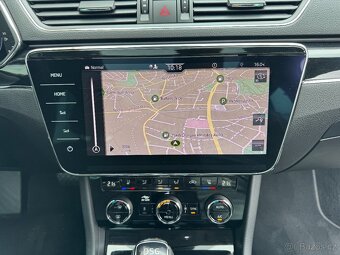 Škoda Superb 3 2.0 TDI 110kW DSG L&K Webasto Panorama CANTON - 15