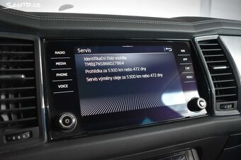 Škoda Kodiaq 2.0TDi DSG 7-MÍST LED NAVI DPH - 15