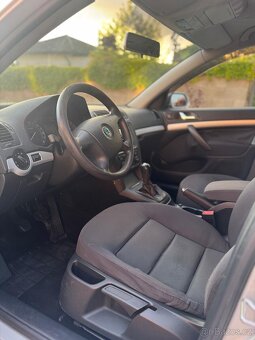 Škoda Octavia II combi 1, 9TDI 77kw - 15
