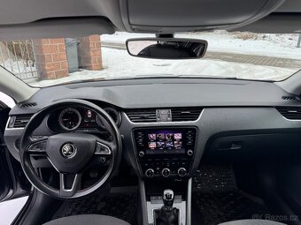 Škoda octavia 3 edice 100 - 15