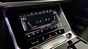 Audi RS7, V8 4.0 / STAV NOVÉHO VOZU / 2022 /naj 36.197 km - 15