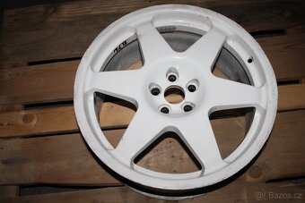 SPEEDLINE SL856 5x100 8x18" Magnesium Octavia WRC KitCar - 15