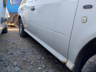 Skoda Octavia 1,8 20V 92kW 1998 AGN, dily z vozu - 15