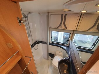 Fiat Ducato - Knaus Sport TR obytný vůz alkovna - 15