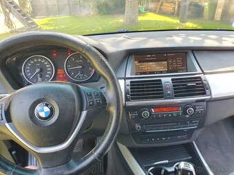 Prodám BMW X5 E70 2007  3.0 D 7 míst - 15