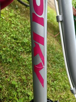 Lehké dětské kolo PUKY LS PRO 18 - 15