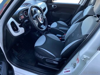 Fiat 500L Plus 0.9 TwinAir CNG 80k - 15