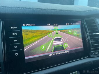 Škoda Kodiaq Fl 2.0 TDI 110KW 4x4 7MÍST CLEVER TAŽNÉ VIRTUA - 15