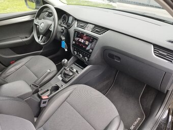 Škoda Octavia 3 combi,  1.5 TSI 110kw STYLE - 15