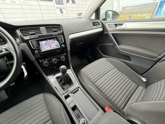 VOLKSWAGEN GOLF VII CUP 1.4 TSI 110KW  NAVI - 15