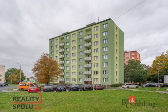 Převod dr. podílu, byty/2+1, 57 m2, Studentská, Jirkov, Chom - 15