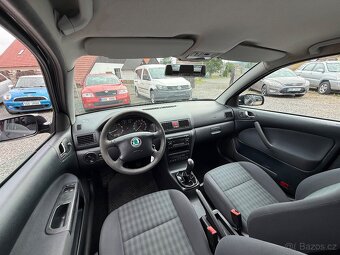 Škoda Octavia 1.6mpi combi / NOVA STK / VELKÝ SERVIS /2008 - 15