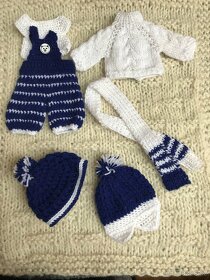 Panenka miminko Gumotex - retro František - 15