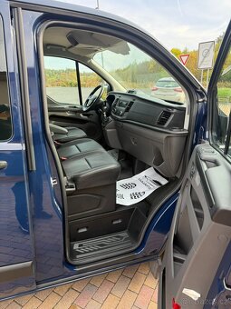 FORD TRANSIT CUSTOM 2.0 TDCI 79kW-2021-81.320KM-AC,VYH.OKNO- - 15