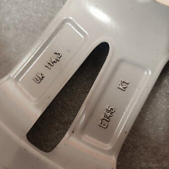 Originální kola Hyundai Tucson 6,5Jx16, ET45 TOP - 15