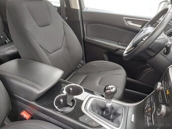 Ford S-MAX 2.0 TDCi 110 kw AWD, 2019, servis Ford - 15