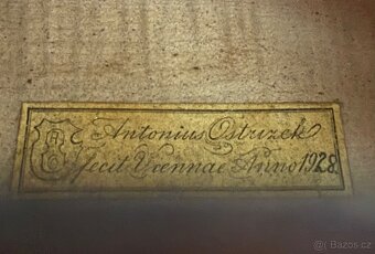 Krásné Violoncello - 15