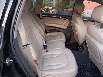 Audi Q7 3.0 tdi quattro,r.2008,alu 20,stk,org.km - 15