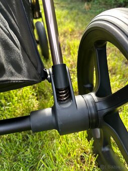 Kočárek Cybex Priam Platinum 4.0 RoseGold - 15