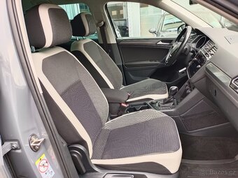 VW Tiguan 2.0TDI 140kW 4x4 DSG FULL LED Tažné DAB Qi Navi - 15