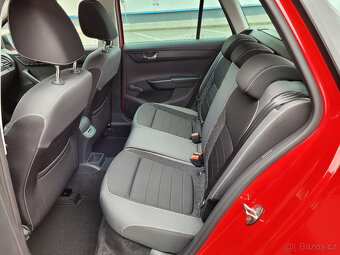 Škoda Fabia 1.0 TSI DSG Sport 70kW - 15