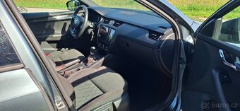 Škoda Octavia 3 rs 2.0 Tsi Challenge - 15