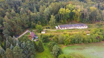 Prodej zemědělské usedlosti 593m2, s pozemkem 3430m2, Markva - 15