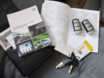 VW Passat B7 2.0d 130 kW 4motion TOP VÝBAVA - 15