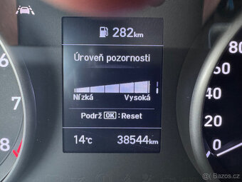 i30 1.5T-GDI 81kW NOVÝ MODEL ZÁRUKA KAMERA KOUPENO V ČR DPH - 15