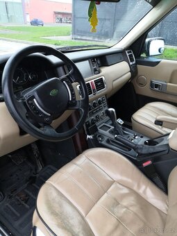Land Rover Range Rover - 15