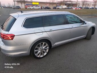 VW PASSAT B8 Highline, RLine 2.0 Tdi 110kw, r.v 2017 - 15