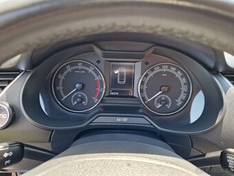 Škoda Octavia 3 Combi , 1,5 TSI 110 KW - 15