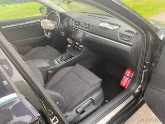 Š.Superb III 1.6 Tdi 88 kW lift r.v.2020 DSG kamera - 15
