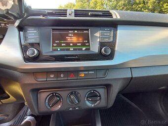 ŠKODA FABIA III, 1.4 TDI COMBI AMBIENTE 2016 - 15