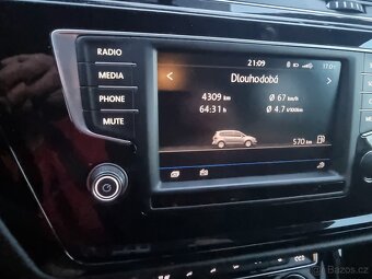 Touran 1,6 TDI 85kw highland - 15